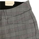 Lane Bryant The 4 season Mid Rise Slim Ankle Houndstooth Career Work pants Photo 2