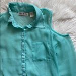 AQUA  cold shoulder top Photo 5