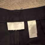 Liz Sport Elegant Black Women's Trousers / DG46 Photo 2