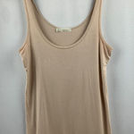 Hinge Women’s  Pink Tank Top Size M Photo 0