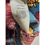 Aritzia Little Moon Yarrow Abstract Flutter Sleeve Blouse | Women’s Size M Photo 2