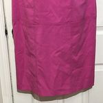 Escada Sheath pink Dress size 40/10 Pink Photo 2