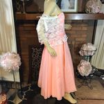 VINTAGE MID TO LATE 70'S PEACH OFF Photo 3