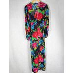 Rat & Boa  Ferreira Floral Print Maxi Dress Size Small Photo 1