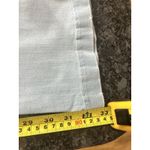 Spanx Flare Denim Pull On Jeans Size 1X Blue Light Wash Stretch Shaping Slimming Photo 5