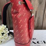 coach Turner Backpack With Horse And Carriage Dot Print c4135 Photo 1