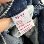 Revice Denim Revice Cali Denim Star Venus Crops Jeans Lightyear Wash NWT Size 27 Photo 8