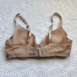 Soma Lightest Lift Smooth Perfect Coverage Bra 36D Warm Amber Beige Mesh Nude Photo 8