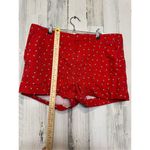 Banana Republic  red shorts Photo 4