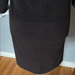 Allison Joy . Black Long Sleeve Dress with Zipper Detail Photo 2