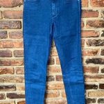 Acne Studios  Dark Wash Blue Denim Skin 5 Emerald Skinny Jeans Women's Size 28 Photo 0