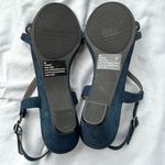 London Fog Elegant Black Strappy Sandals Photo 9