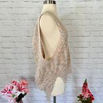 Boutique Multicoloured Knit Sweater Vest Photo 3