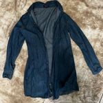 Timing Denim Button Up Dress Photo 1