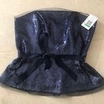 Alex Evenings NWT sequin Tube Top Photo 0