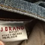 J Brand  Bailey style jeans size 25 (237) Photo 6