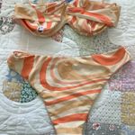 Aurelle Swim Aurelle orange ibiza bikini Photo 1