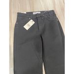 Wrangler + Staud denim collab The Everyday Jean size 26 NWT Black Photo 5