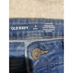 Old Navy Women's Rockstar Jeans, Size 6 Short Mid-Rise, Stretch, Super Skinny Photo 1