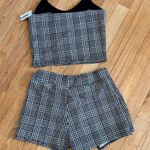 Two Piece Houndstooth Set Size XS Photo 1