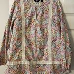 Lands' End Land End Shirt with long sleeves size M Photo 3