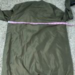 Sans Souci  women’s small Lightweight longline bomber jacket Photo 3