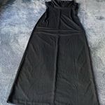 BCBGMAXAZRIA black vintage spaghetti strap dress ( 4 ) Photo 0