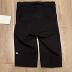 Lululemon SenseKnit Running High-Rise Short 10" Black size 2 NWT Photo 7
