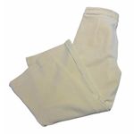 Lucy Paris  Butter Yellow Corduroy Wide Leg Pant size Medium Photo 1