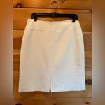 Antonio Melani Ivory Pencil Skirt NWT size 8 Photo 1