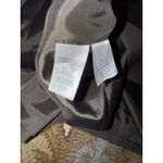 Jones New York Women’s Brown Stretch Blazer 18W- Classic 1-Button Suit Jacket Photo 3