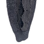 Goth Sweater Black‎ Small Black Photo 6