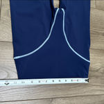 Buffbunny Collection Buffbunny Samba High Rise Leggings Blue Size Small Photo 7