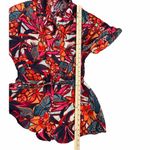 VICI  Out and About Tie Waist Romper Photo 5