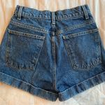 American Apparel  Jean Shorts Photo 1