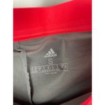 Adidas Women Gray Pleated Tennis Skort Matchcode 13" Athletic Sporty Small Photo 8