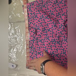 Lady Hagen  Golf Shorts Womens Size 6 Pink Blue Check Outdoor Photo 2