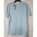 Ford bronco faded shirt men Large Blue Photo 4