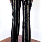 Urban Outfitters  Y2K Marcella Striped Flare Trousers Photo 2