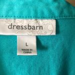 dressbarn Jean Jackets/Jackets & Coats, Size L Blue Size L Photo 3