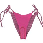 l*space L* Bikini Lennox Bottom Classic Electric Pique Stripe XL Style PILNC22 NWT Photo 5