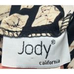 Vintage Jody California Maxi Long Abstract Spaghetti Strap Dress Tribal USA‎ Size undefined Photo 4