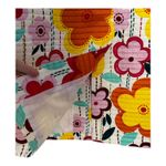 Harvé Benard NWT Y2K Floral Raincoat Size 14 – Retro Mod Flower Print vintage Photo 8