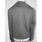 Fashionbilt Gray Will 1970’s Vintage 3 Button Blazer Satin Lined Short Medium Photo 2