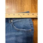 LOGO By Lori Goldstein  Shadow Patch Boyfriend Jeans Size 10 Photo 7