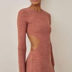 Reformation  Auguste Open Back Dress Photo 2