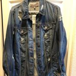 Torrid denim jacket 1X NWT Photo 0