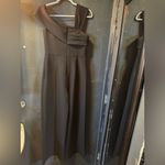 Eliza J Women’s  Black Off-Shoulder Jumpsuit Size 4 Photo 3