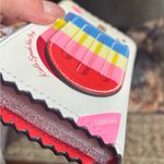 Kate Spade Authentic  Popsicle leather bifold snap/zip/ID Wallet Photo 6