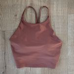 Old Navy Brown  Size Medium Workout Tank Photo 5
